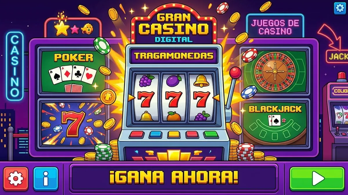 Juegos de casino