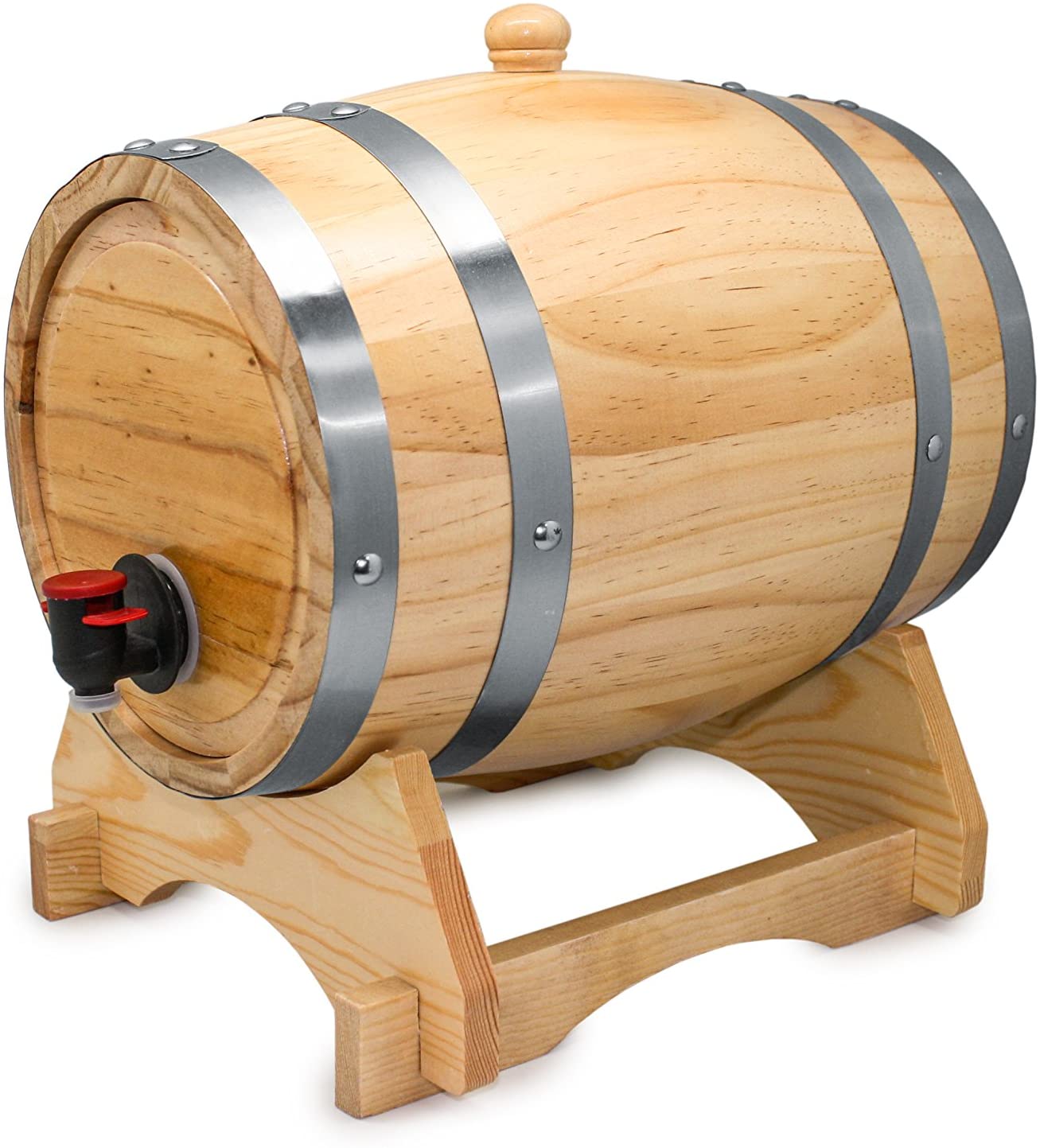 Elige el mejor barril dispensador de vino para tu bodega | DecoBarril.es