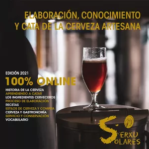 Conocimiento, Elaboración y Cata de la Cerveza Artesana - decobarril