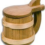 jarra vikinga madera - decobarril